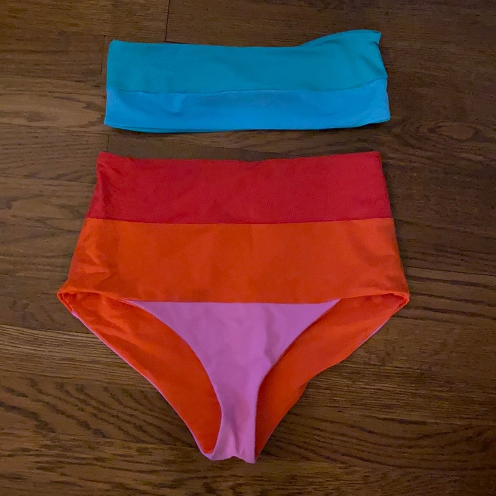 Mara Hoffman Swimsuit